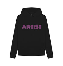 Black Artist Hoodie