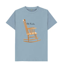 Stone Blue Old Rocker T-shirt