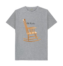 Athletic Grey Old Rocker T-shirt
