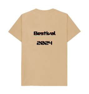 Bestival 2024 Astronaut  T-shirt