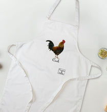 Cock Apron