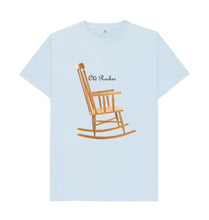 Sky Blue Old Rocker T-shirt