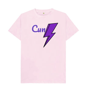 Pink Cunt Lightning T-shirt
