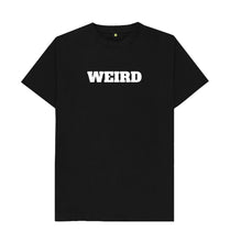 Black Weird T-shirt