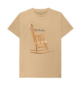 Sand Old Rocker T-shirt