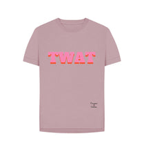 Mauve Women's Twat T-shirt