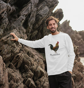 Magnificent Cock Men's Crew Neck Sweater