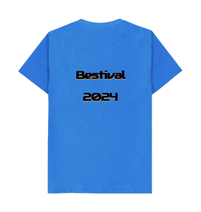 Bestival 2024 Astronaut  T-shirt