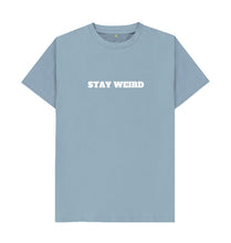 Stone Blue Stay Weird