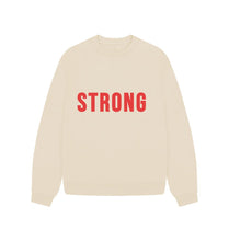 Oat Strong Sweater