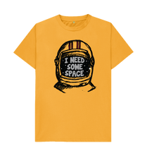 Mustard Bestival 2024 Astronaut  T-shirt