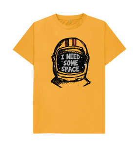 Mustard Bestival 2024 Astronaut  T-shirt