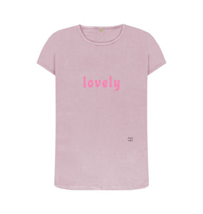 Mauve Lovely T-shirt