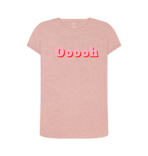 Sunset Pink Oooh T-shirt