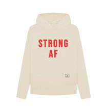 Oat STRONG AF Hoodie
