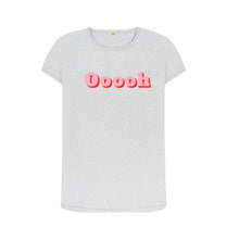 Grey Oooh T-shirt
