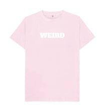 Pink Weird T-shirt