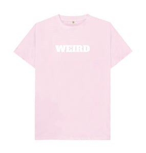 Pink Weird T-shirt