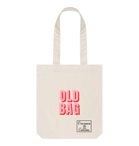 Natural Old Bag Bag