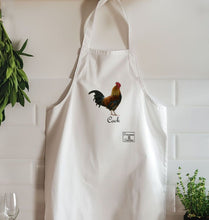 Cock Apron