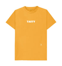 Mustard Tasty T-shirt