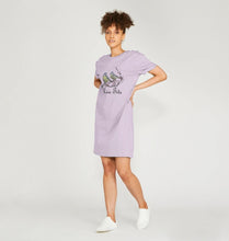 Nice Tits T-shirt Dress / Nightie