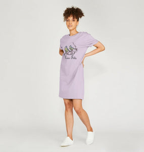 Nice Tits T-shirt Dress / Nightie