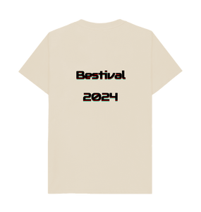 Bestival 2024 Astronaut  T-shirt