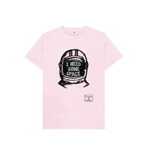 Pink Children\u2019s I need some space  sweatshirt