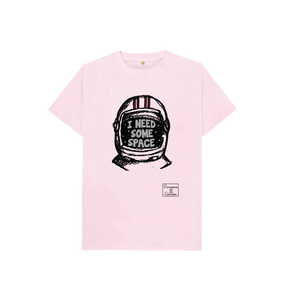 Pink Children\u2019s I need some space  sweatshirt