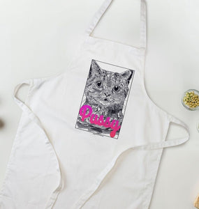 Pussy Apron