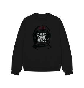 Black Out of This World  sweatshirt