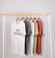Adult Art Whore T-shirt