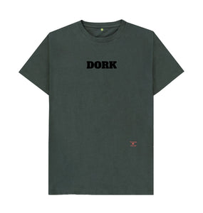 Dark Grey DORK T-shirt