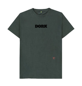 Dark Grey DORK T-shirt