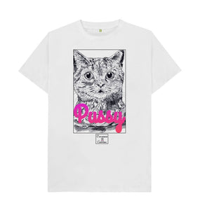 White Pussy T-shirt