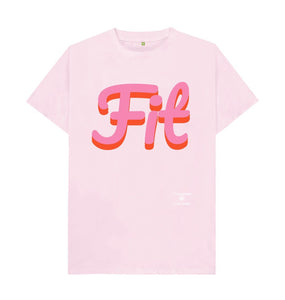 Pink Fit T-shirt