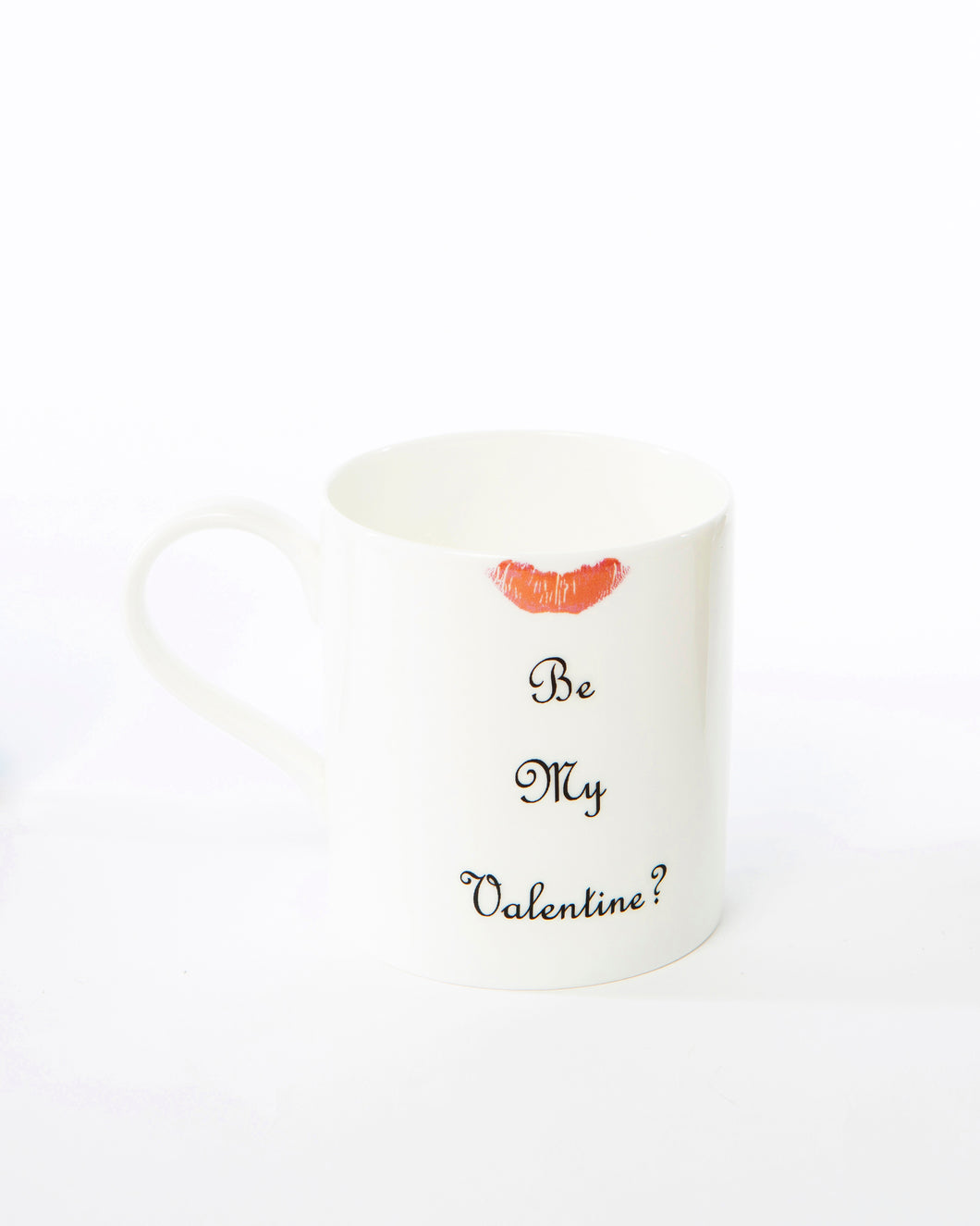 'Be My Valentine?' Mug
