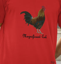 Magnificent Cock T-shirt