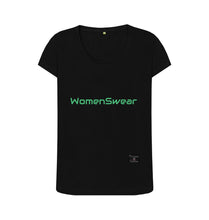 Black Womenswear WomenSwear T-shirt