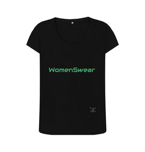 Black Womenswear WomenSwear T-shirt