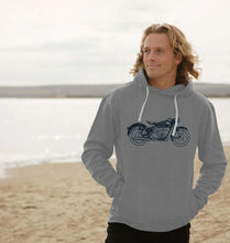 Biker Hoodie