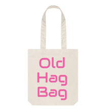 Natural Old Hag Bag