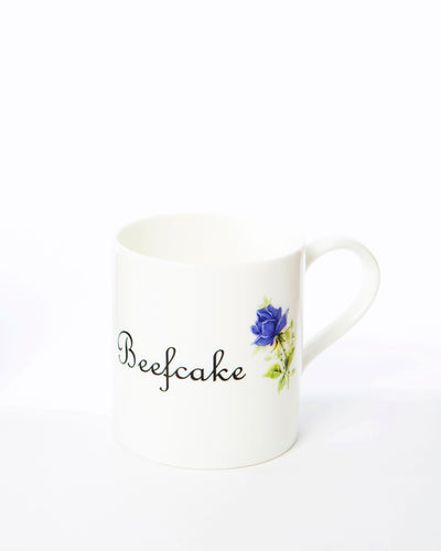 'Beefcake' Mug