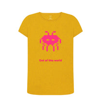 Sunflower Yellow Out of this world T-shirt
