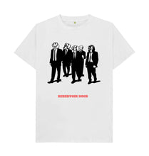 White Reservoir Dogs T-shirt
