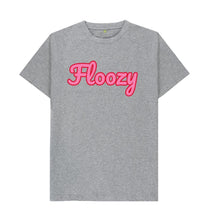 Athletic Grey Floozy T-shirt