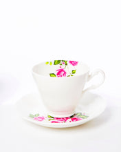 Girlfriend Tea Cup & Saucer