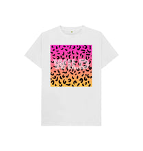 White Wild Kids T-shirt