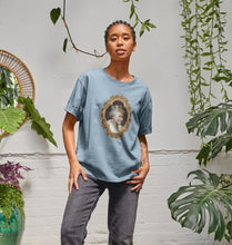 Queen Elizabeth II Relaxed Fit T-shirt
